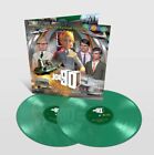 Joe 90 Original Soundtrack Vinyl Lp Green Colour 2023 New