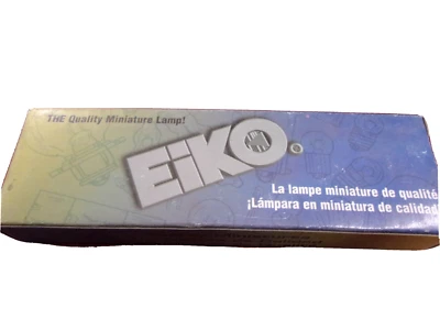 Eiko 211-2/F  Miniature Light Bulbs (Box of 10) - Image 1 of 3