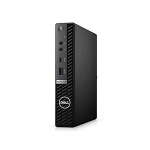 Ordinateur Dell OptiPlex 7090 PC Micro i5-10500T 8 Go 16 Go RAM 256 Go SSD Win 11, très bon état - Photo 1/10