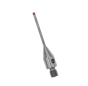CMM Probe Stylus M3 Thread Styli 1mm Rubis 20mm Length MMT Sonde Touche Stylet  - Picture 1 of 5
