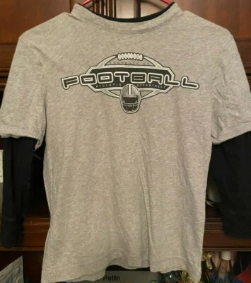 CAMISETA PROSPIRIT MANGA LARGA USADA - FUTBOL TALLA S 6/7 Foto 1 de 2