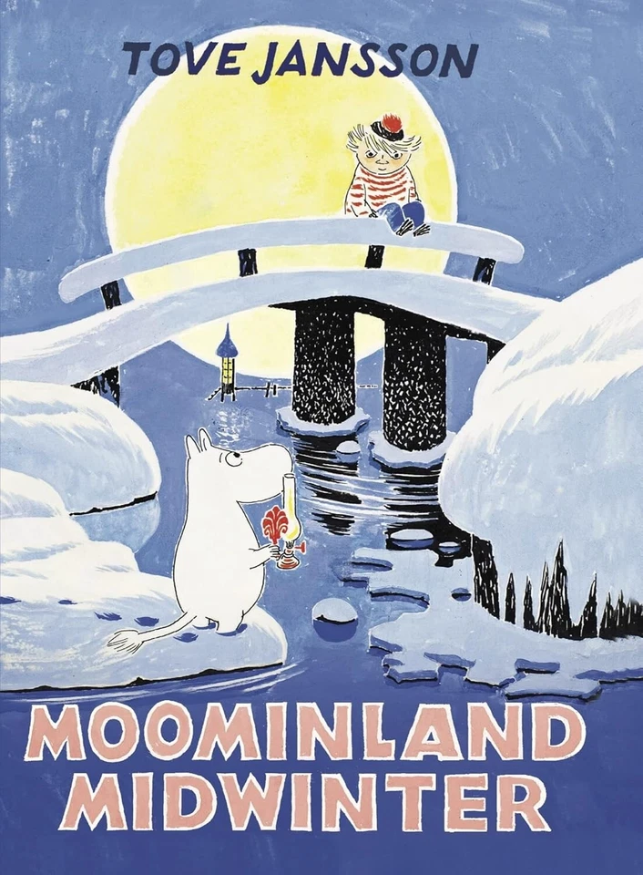 Moominland Midwinter: Special Collectors' Edition (Moomins) by Tove Jansson - Image 1 of 4