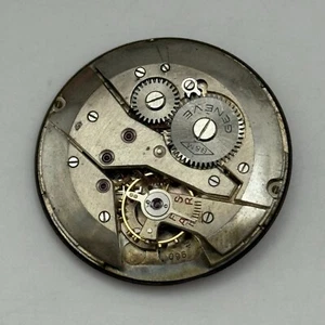 Orologio 30,4mm Vintage Baume & Mercier ETA 960 Raro Carica Manuale Movimento RICAMBI - Foto 1 di 15