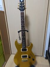 Electric Guitar Anboy GF-55SPL Gold Top Made in Japan S/N 6078049 for sale