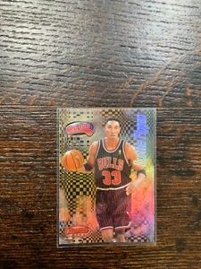 1997 Bowman’s Best PIPPEN/BARKLEY/BILLUPS Best Cuts Refractor Mint LOT - Picture 1 of 4