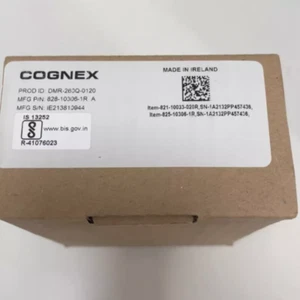DMR-260Q-0120 Cognex Codeleser DMR-260Q-0120 Expressversand - Bild 1 von 1