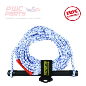 SEACHOICE Water Ski Rope 1 Sec 75' Floating Handle Repl Airhead AHSR-1 86727 - Picture 1 of 1