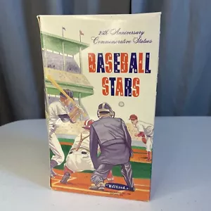 Figura Heartland Plastics Inc. 25 Aniversario Serie Conmemorativa Babe Ruth - Imagen 1 de 9