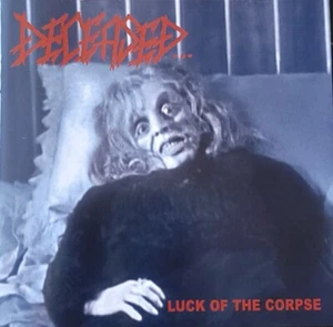 Deceased – Luck Of The Corpse CD - SEALED NEW - Death Thrash Metal - Black Disc - Foto 1 di 1