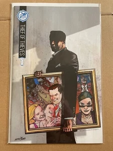 Skybound 5 Years Edition Comic - Thief of Thieves No. 1 - Picture 1 of 1