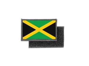 Parche bandera insignia impresa país jamaica - Imagen 1 de 1