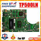 TP500LN 4GB RAM I3 I5 I7 CPU GT840M For ASUS TP500L TP500LJ TP500LD Motherboard