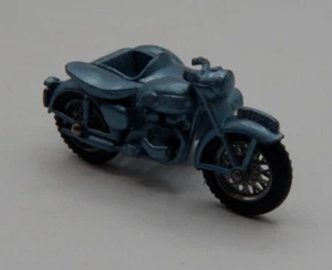 Matchbox Lesney No. 4 Triumph T110 - Picture 1 of 4