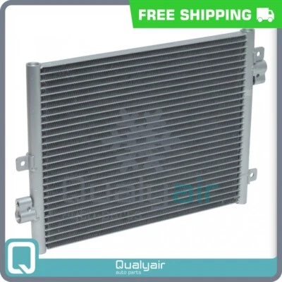 A/C Condenser for Porsche 911 Boxster 05-12 Cayman 06-12 QU - Image 1 of 4