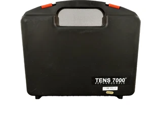 Roscoe TENS 7000 Digital Pain Management Unit OTC Muscle Stimulator DT7303 - Picture 1 of 8