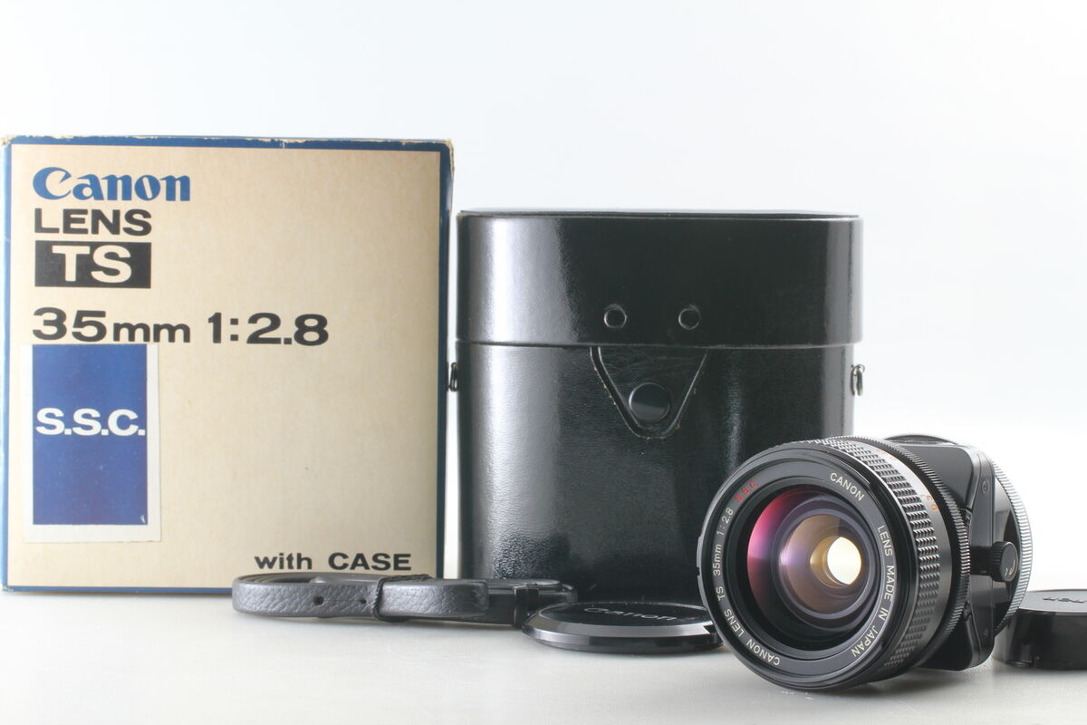 Canon FD f/2.8 Camera Lenses 35mm Focal for sale | eBay Canon FD f/2.8 Camera Lenses 35mm Focal for sale | eBay