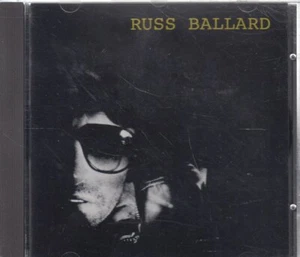 RUSS BALLARD "Russ Ballard" CD-Album (s/t same name) - Picture 1 of 2