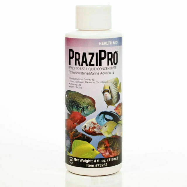 Hikari 42175 Prazipro for Aquarium