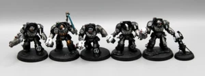 Iron Hands Terminators pintado #2255 - Imagen 1 de 4