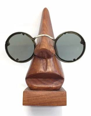 ВИНТАЖНЫЙ WILLSON КРУГЛЫЙ МОТОЦИКЛА ОЧКИ СОЛНЦЕЗАЩИТНЫЕ ОЧКИ ОПРАВА И СЕРЫЕ ЛИНЗЫ ТОЛЬКО - Изображение 1 из 4