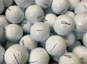 100 Golf Balls- Refinished Pro V1 and Prov 1X - 3A/4A Near Mint - Picture 1 of 2