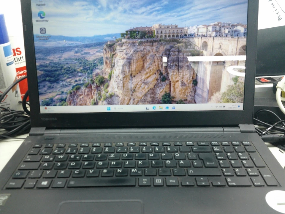 Toshiba Satellite Pro R50-B-10L, i5, 500GB SSD, Windows 11 Home - Bild 1 von 1