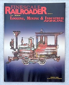Ferrocarril a escala fina 2004 tala, minería e industria anual usado en excelente estado - Imagen 1 de 3