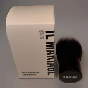 NEW In Box IL MAKIAGE Kabuki Professional Makeup Face Self Tan Application Brush - Picture 1 of 4