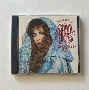 Timespace: The Best of STEVIE NICKS | 1991 Modern Records CD - VG+ - Picture 1 of 3