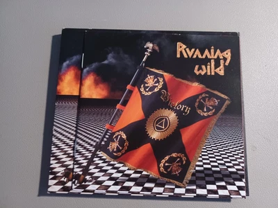 Running Wild   Victory  CD - Bild 1 von 2