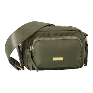 CAT Riñonera Mini Bandolera Urbana Línea 84510 Verde - Imagen 1 de 2