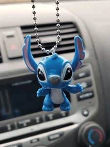 Stitch Autospiegel hängendes Zubehör - Stichdekor - Stich - Bild 1 von 2