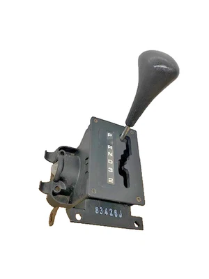 1987 MERCEDES-BENZ 300 DT OEM FLOOR SHIFTER Foto 1 de 4