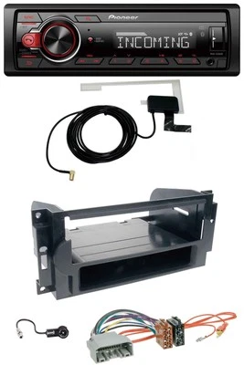 Pioneer MP3 AUX CD DAB USB Autoradio für Chrysler 300C Dodge Caliber Jeep Comman - Bild 1 von 4