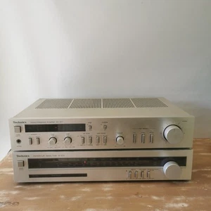 Ampli + Tuner Technics SU-Z11 - Imagen 1 de 10