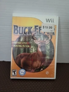 Buck Fever - Nintendo Wii 2009 - Imagen 1 de 2