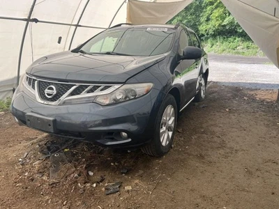 Passenger Rear Window Regulator M35h Fits 06-10 12-13 INFINITI M35 208538 Foto 1 de 4