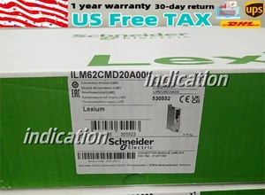 SCHNEIDER ILM62CMD20A000 CONNECTION MODULE ILM62 NEW IN BOX . DHL/UPS/FEDEX - Picture 1 of 7
