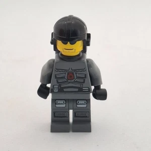Lego - Space Police Officer 10 - Genuine Minifigure (sp109) - Picture 1 of 2