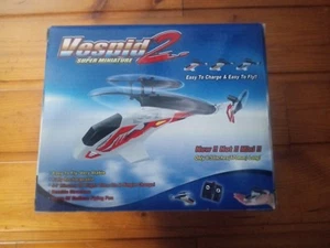 New In Box Mini RC Helicopter Vespid 2 Super Miniature Worlds Smallest Micosize - Picture 1 of 6