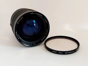 VIVITAR MC ZOOM 35-105mm f/3.5 Lens - Picture 1 of 10