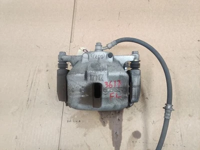 17-21 NISSAN ROGUE SPORT FRONT LEFT SIDE BRAKE CALIPER ASSEMBLY, OEM LOT3617 - Image 1 of 4