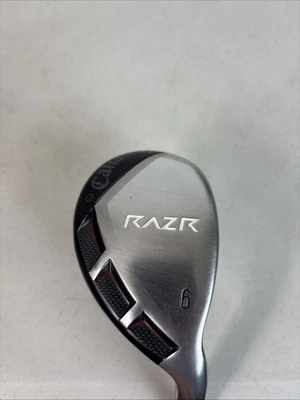 *NICE* Callaway Razr X 30° Hybrid 6 Graphite A Flex Senior (4553) - Image 1 of 4