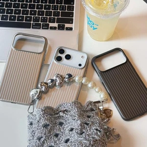 Simplified Titanium Magnetic Suction, for Apple 17 Series Phone Case - Bild 1 von 26