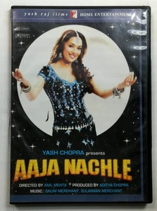 Aaja Nachle DVD 2007 Bollywood Madhuri Dixit Anil Mehta - Picture 1 of 2