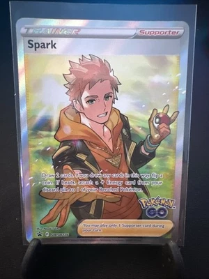 Spark SWSH226 SWSH: Sword & Shield Promo Cards Holo - Image 1 of 2