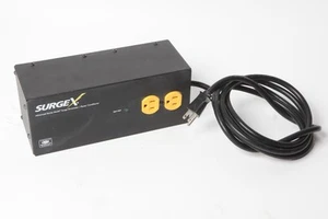SurgeX Advanced Series Mode Surge Eliminator / Power Conditioner / SA-15 - Bild 1 von 2