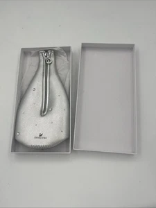 Swarovski Kristall Champagner Wein Flaschenhalter Kühler Silber 5231602 - Bild 1 von 2