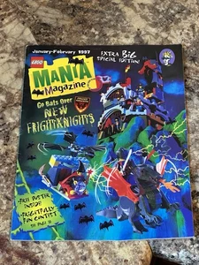 Lego Mania Magazin Januar-Februar 1997 extra große Sonderausgabe - Bild 1 von 4