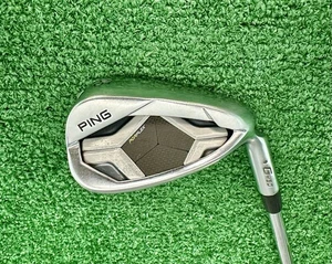 PING G430 Approach Wedge 45.5° Black Dot, Stiff AWT 2.0 Steel, Men's Right Hand - Picture 1 of 8